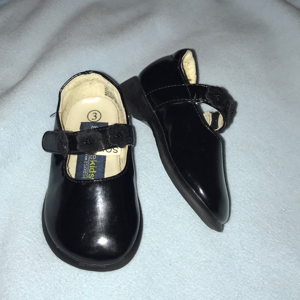 Infant shoes